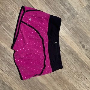 Lulu lemon shorts